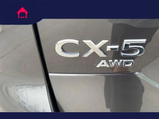 2021 Mazda CX-5