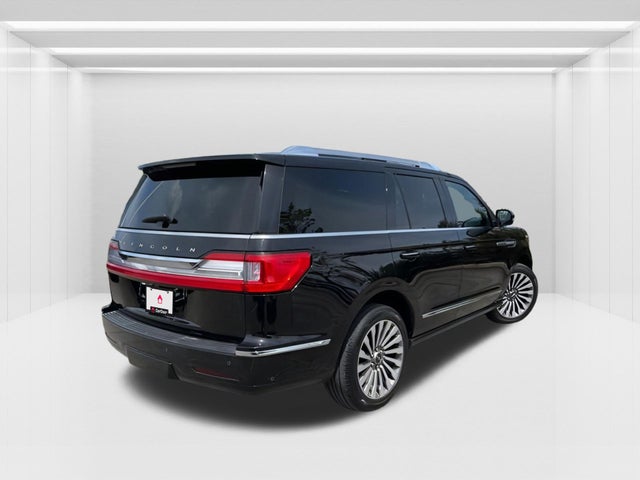 2020 Lincoln Navigator