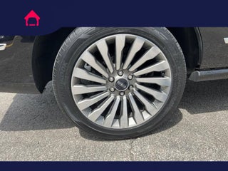 2020 Lincoln Navigator