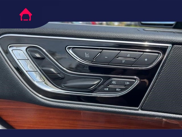 2020 Lincoln Navigator