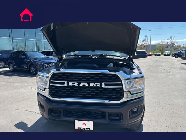 2022 Ram 2500