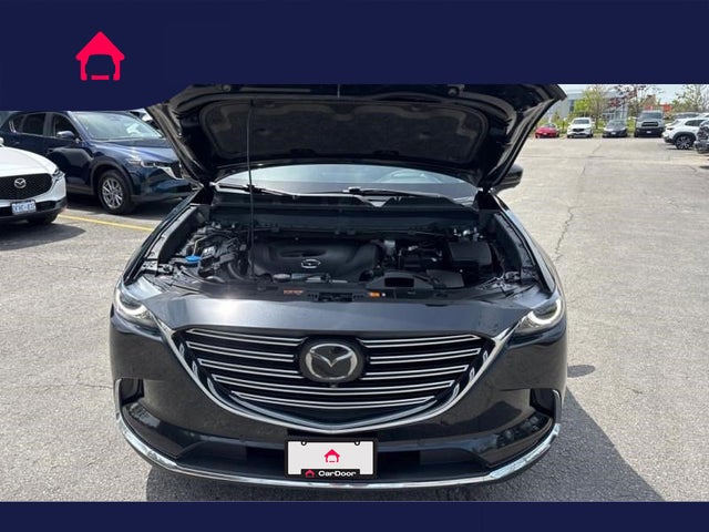 2022 Mazda CX-9