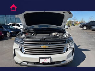 2024 Chevrolet Tahoe