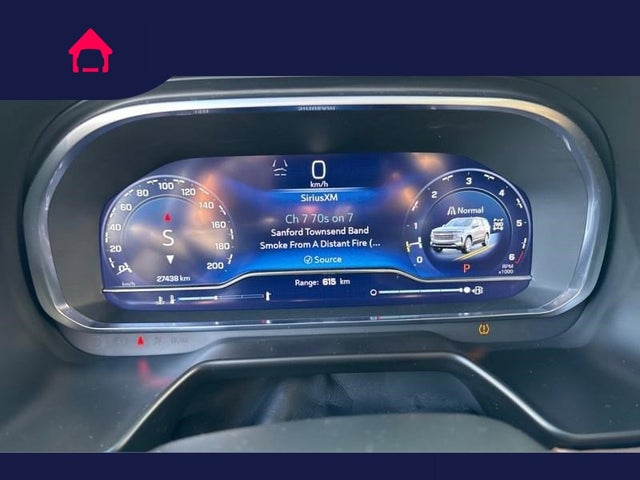 2024 Chevrolet Tahoe