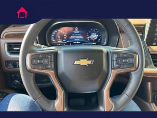 2024 Chevrolet Tahoe