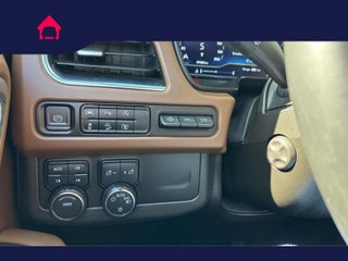 2024 Chevrolet Tahoe