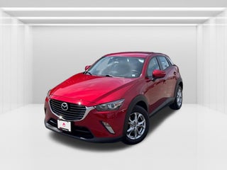 2018 Mazda CX-3