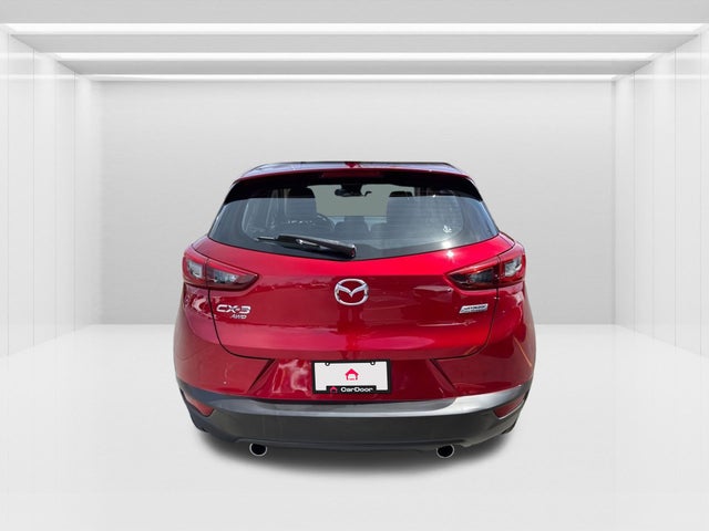 2018 Mazda CX-3
