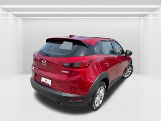 2018 Mazda CX-3