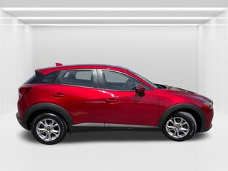 2018 Mazda CX-3