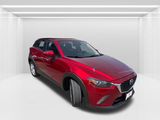 2018 Mazda CX-3