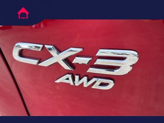 2018 Mazda CX-3