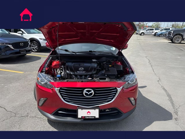 2018 Mazda CX-3