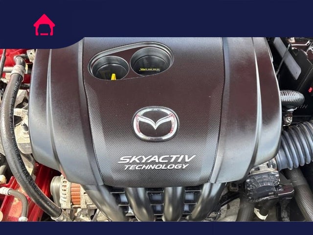 2018 Mazda CX-3