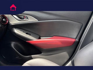 2018 Mazda CX-3
