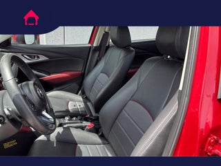 2018 Mazda CX-3