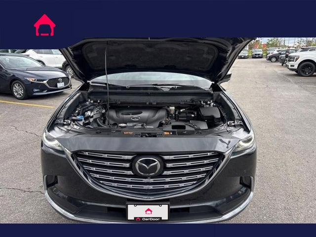 2022 Mazda CX-9