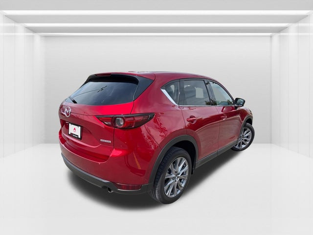 2020 Mazda CX-5