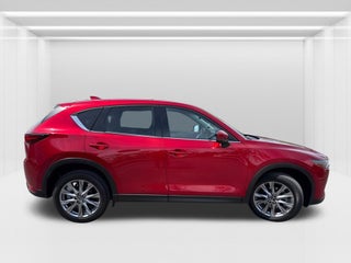 2020 Mazda CX-5