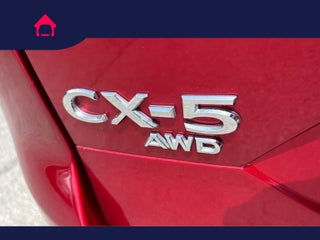 2020 Mazda CX-5