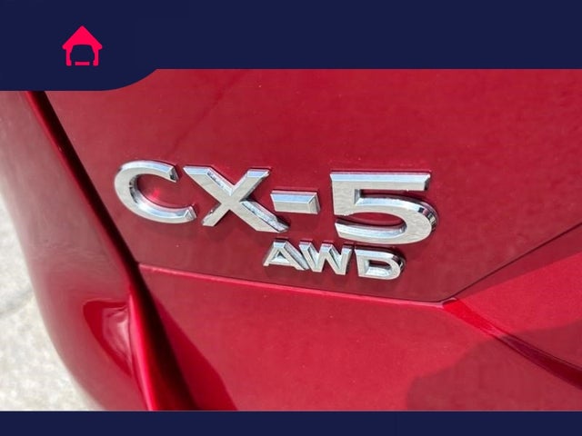 2020 Mazda CX-5