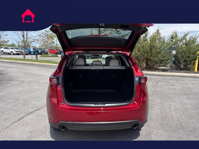2020 Mazda CX-5