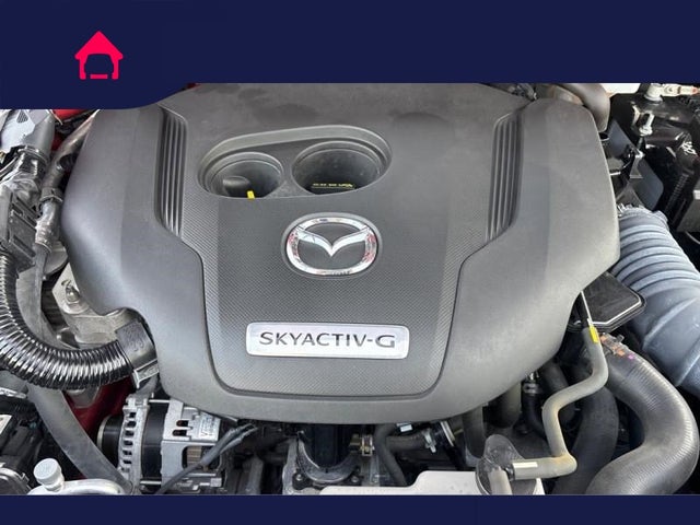 2020 Mazda CX-5