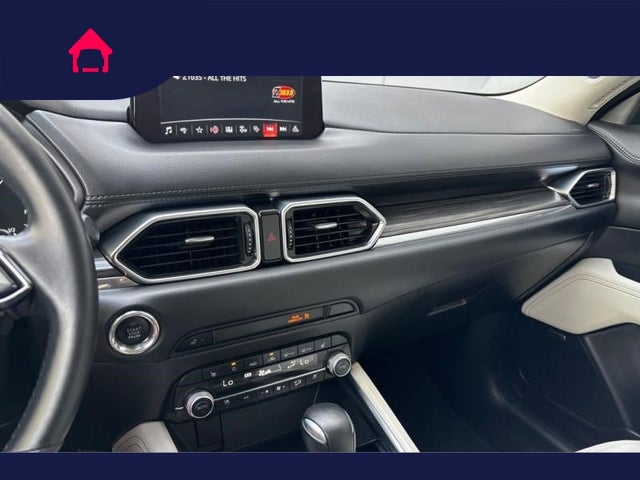 2020 Mazda CX-5