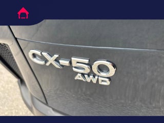 2023 Mazda CX-50