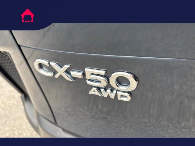 2023 Mazda CX-50