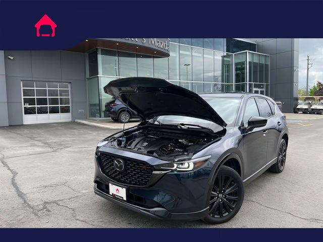 2023 Mazda CX-5