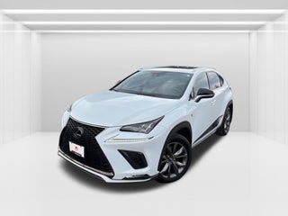 2021 Lexus NX