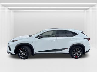 2021 Lexus NX