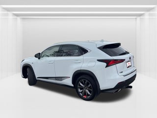 2021 Lexus NX