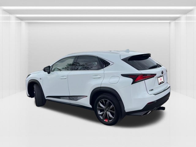 2021 Lexus NX
