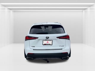 2021 Lexus NX