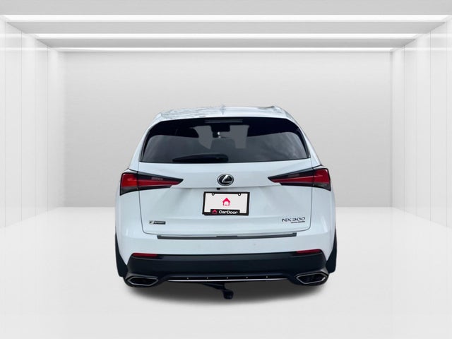 2021 Lexus NX