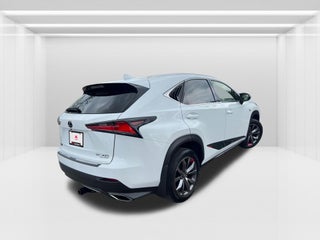 2021 Lexus NX