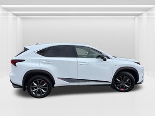 2021 Lexus NX