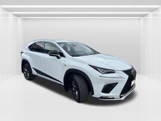2021 Lexus NX