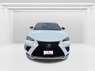 2021 Lexus NX
