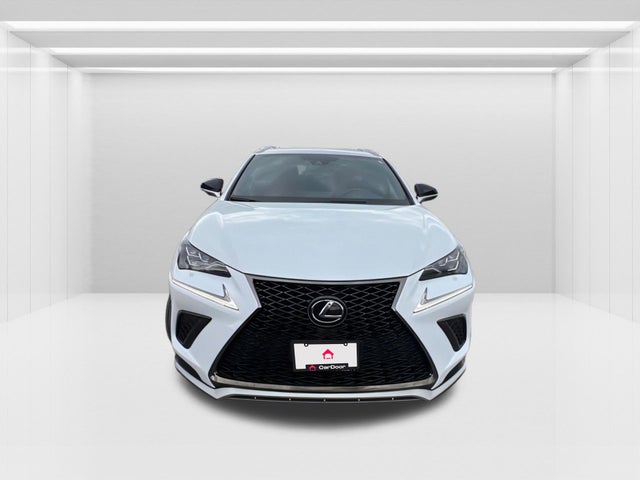 2021 Lexus NX