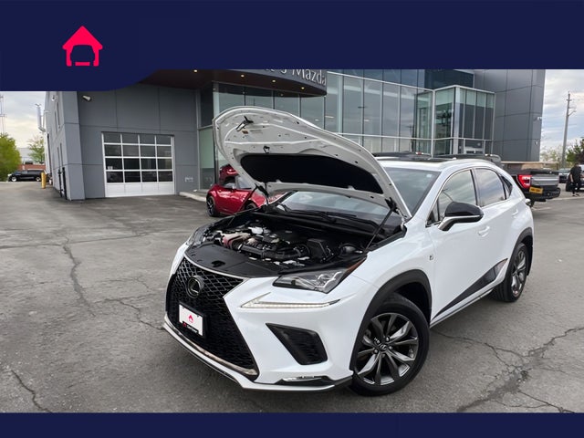 2021 Lexus NX