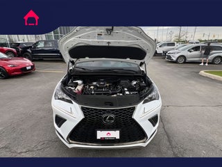 2021 Lexus NX