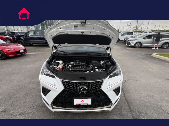 2021 Lexus NX