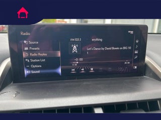 2021 Lexus NX