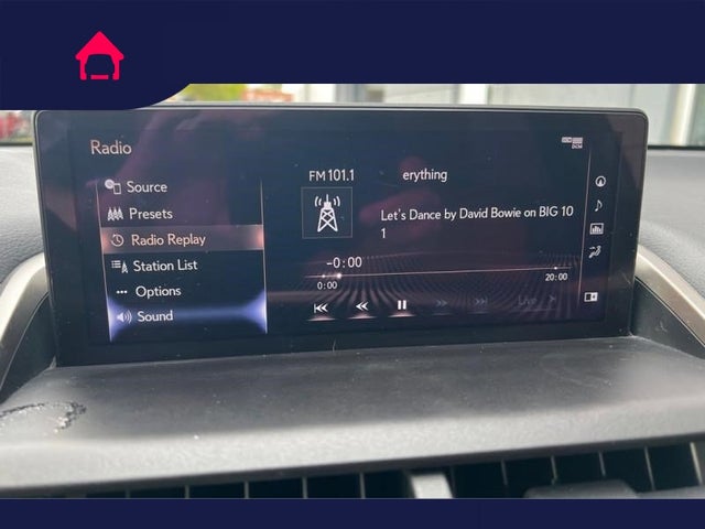 2021 Lexus NX