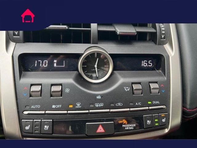 2021 Lexus NX