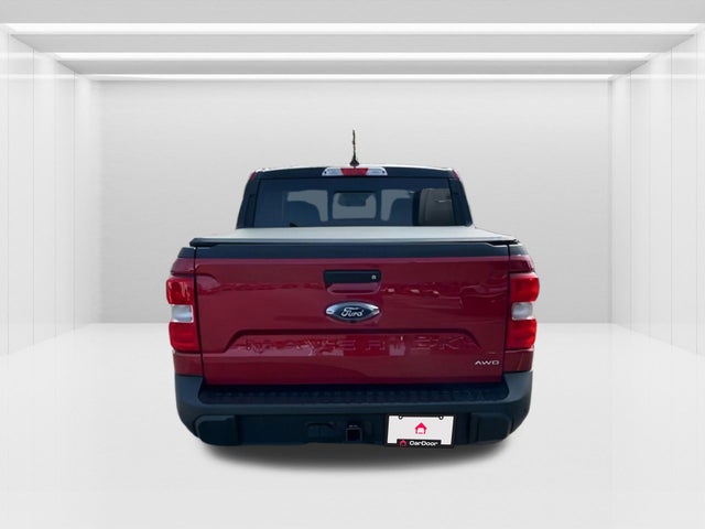 2022 Ford Maverick