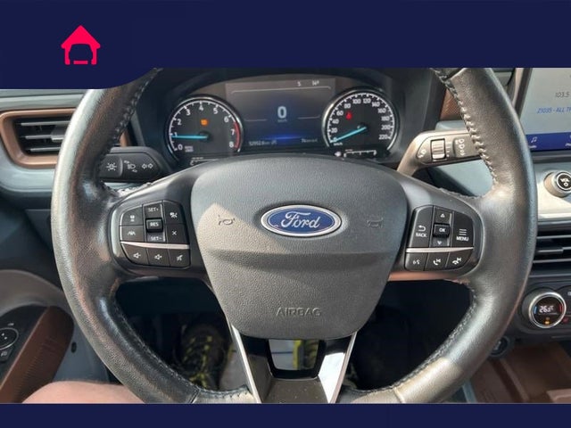 2022 Ford Maverick